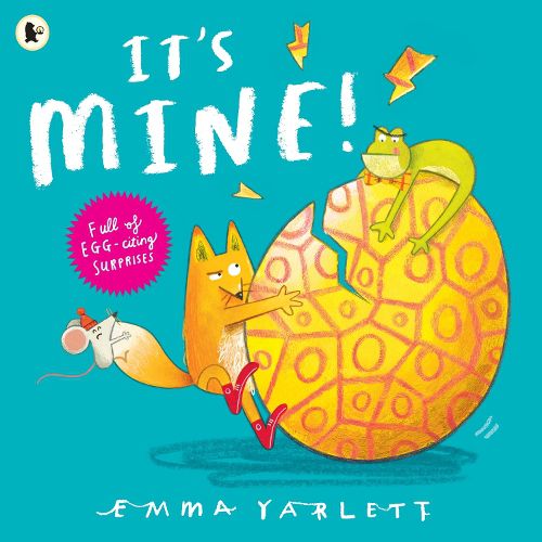 Cover image for It's Mine!