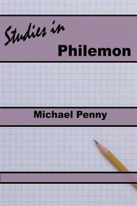 Cover image for Studies in Philemon