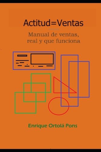 Cover image for Actitud=Ventas