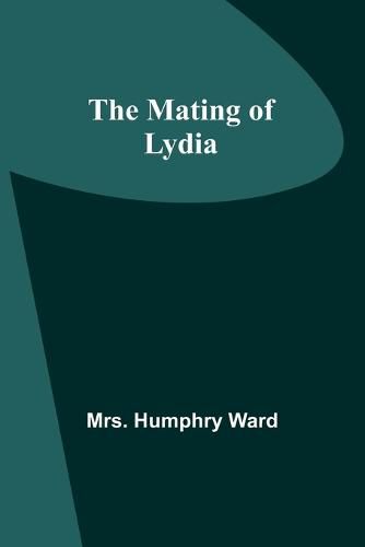 Cover image for The Mating of Lydia