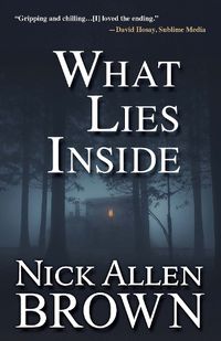 Cover image for What Lies Inside