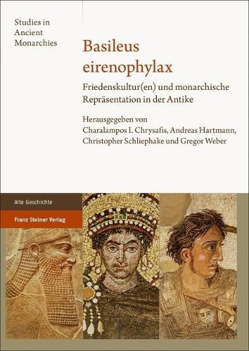 Cover image for Basileus Eirenophylax