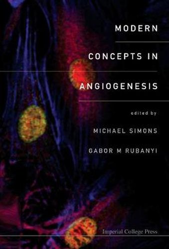 Cover image for Modern Concepts In Angiogenesis