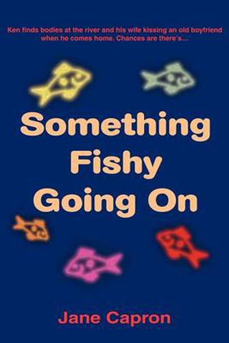 Cover image for Something Fishy Going on