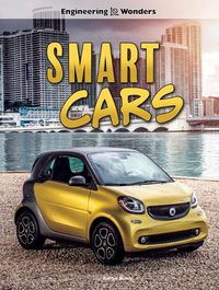 Cover image for Engineering Wonders Smart Cars