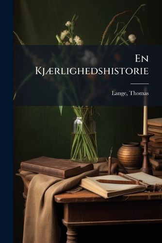 Cover image for En Kjaerlighedshistorie