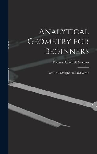 Cover image for Analytical Geometry for Beginners