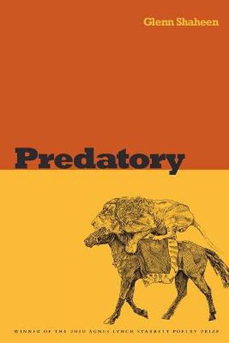 Cover image for Predatory