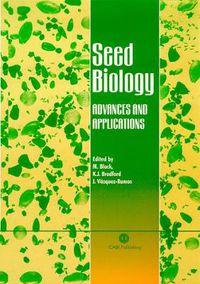 Cover image for Seed Biology: Advances and Applications