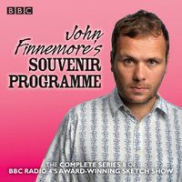 Cover image for John Finnemore's Souvenir Programme: Series 8: The BBC Radio 4 comedy sketch show