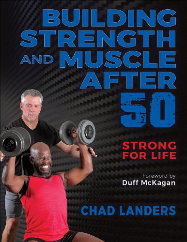 Cover image for Building Strength and Muscle After 50