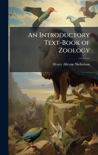 Cover image for An Introductory Text-Book of Zoology