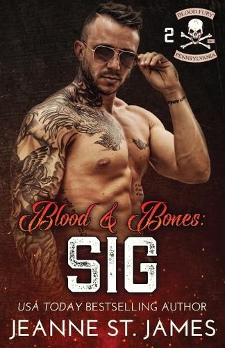 Cover image for Blood and Bones - Sig