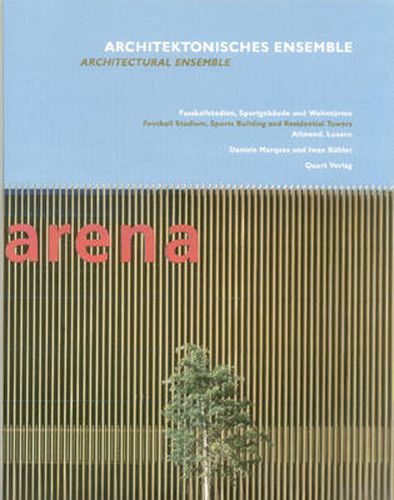 Cover image for Architectural Ensemble: Daniele Marques and Iwan Buhler