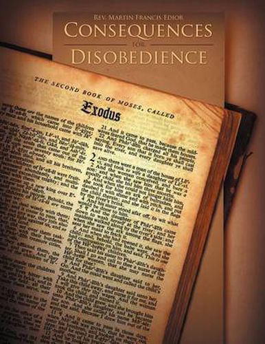 Cover image for Consequences for Disobedience