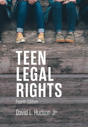 Cover image for Teen Legal Rights