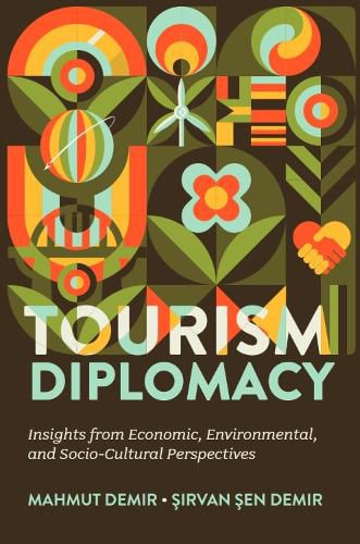 Cover image for Tourism Diplomacy