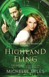 Cover image for Highland Fling: A Ransom & Fortune Adventure