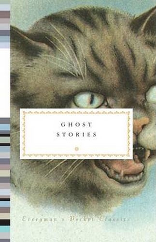 Cover image for Ghost Stories