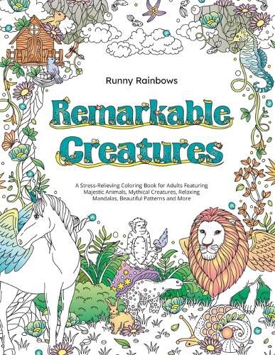 Cover image for Remarkable Creatures