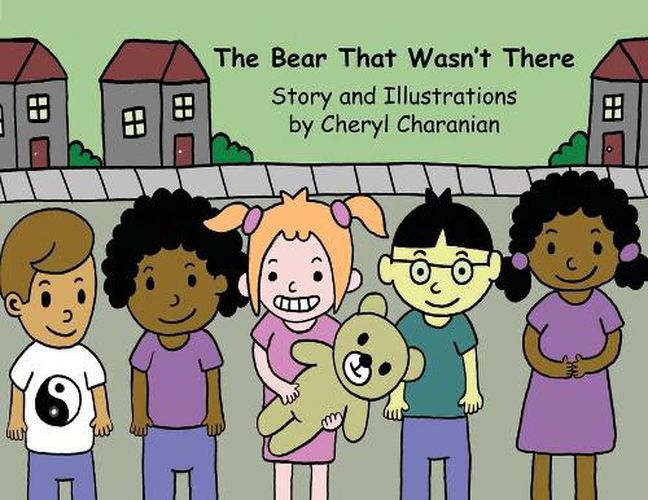 Cover image for The Bear That Wasn't There