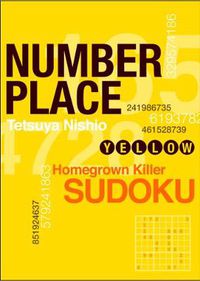 Cover image for Number Place: Yellow