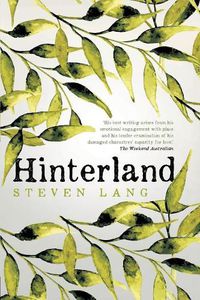 Cover image for Hinterland