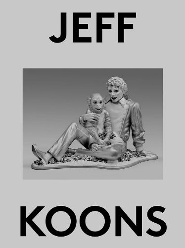 Cover image for Jeff Koons: 2000 Words