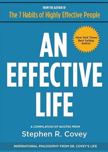 Cover image for An Effective Life