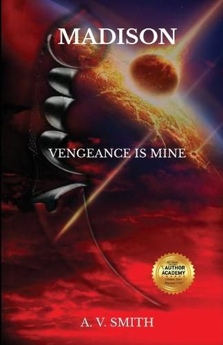 Cover image for Madison: Vengeance Is Mine