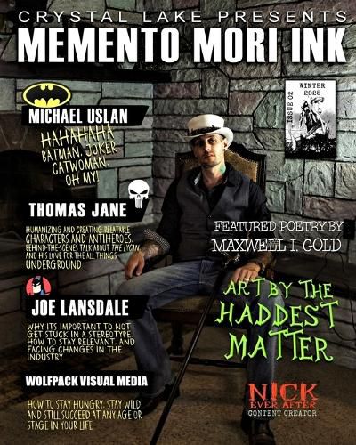 Cover image for Memento Mori Ink