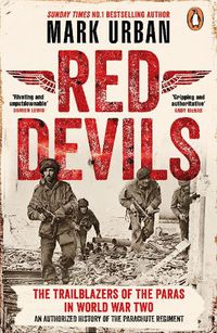 Cover image for Red Devils