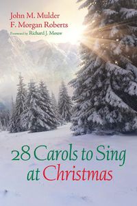 Cover image for 28 Carols to Sing at Christmas