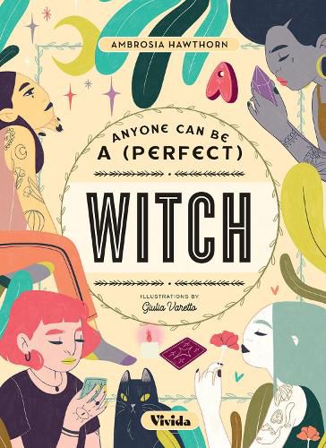 Cover image for Anyone Can be a (Perfect) Witch