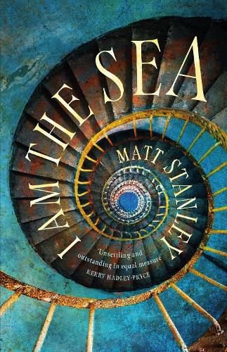 Cover image for I am the Sea: An isolated lighthouse keeper investigates an unexplained death