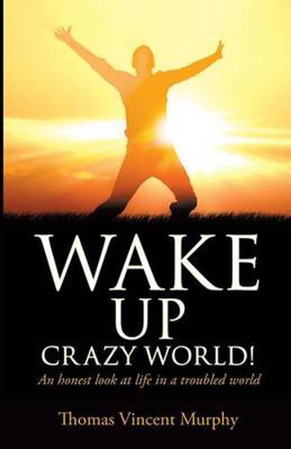 Cover image for Wake Up Crazy World!