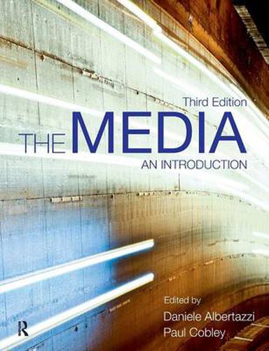 Cover image for The Media: An Introduction