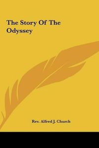 Cover image for The Story of the Odyssey