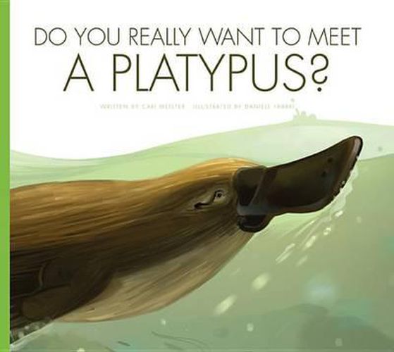 Do You Really Want to Meet a Platypus?
