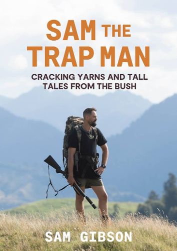 Cover image for Sam the Trap Man