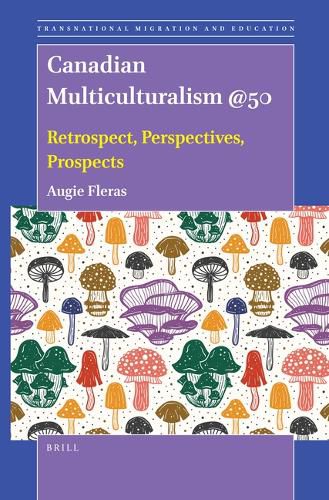 Cover image for Canadian Multiculturalism @50: Retrospect, Perspectives, Prospects