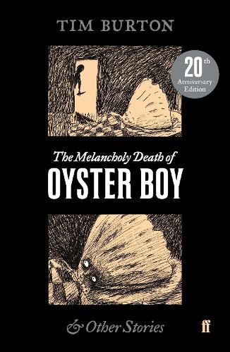 Cover image for The Melancholy Death of Oyster Boy