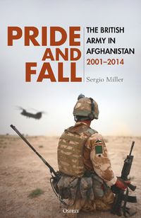 Cover image for Pride and Fall