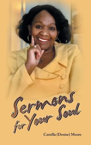 Cover image for Sermons for Your Soul