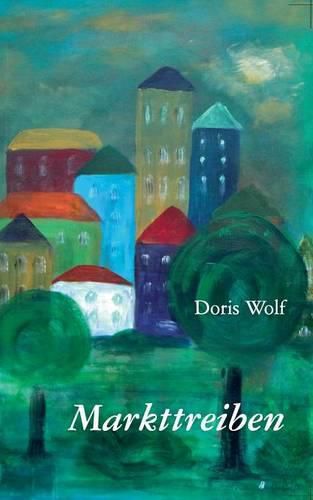 Cover image for Markttreiben