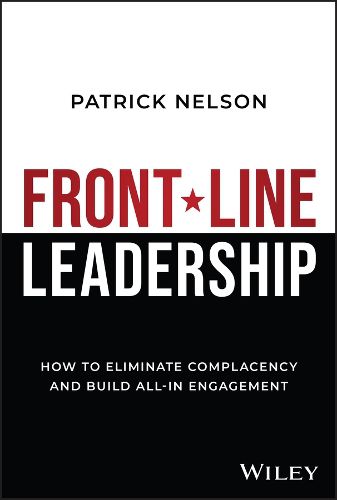 Cover image for Front-Line Leadership