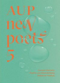 Cover image for AUP New Poets 5