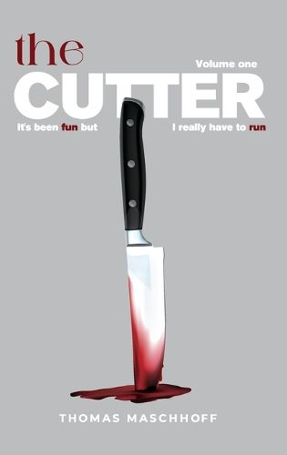 Cover image for The Cutter