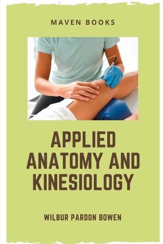 Cover image for Applied Anatomy and Kinesiology