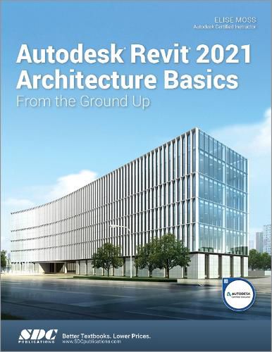 Cover image for Autodesk Revit 2021 Architecture Basics